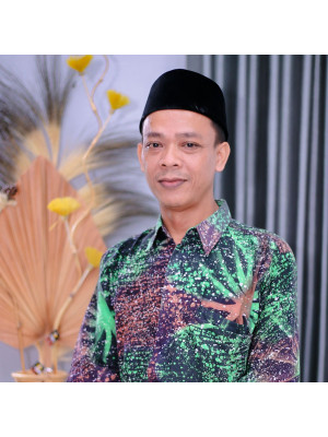 Mohammad Abdul Jalil, S.Ip