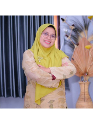 AFRILLIA ANGGRAINI SANTOSO, S. Pd